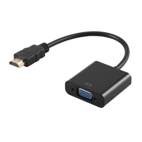 HDMI buelta VGA bihurgailua Definizio handiko kablea